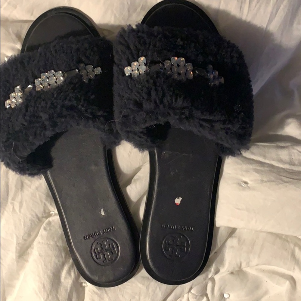 Tory Burch slippers
